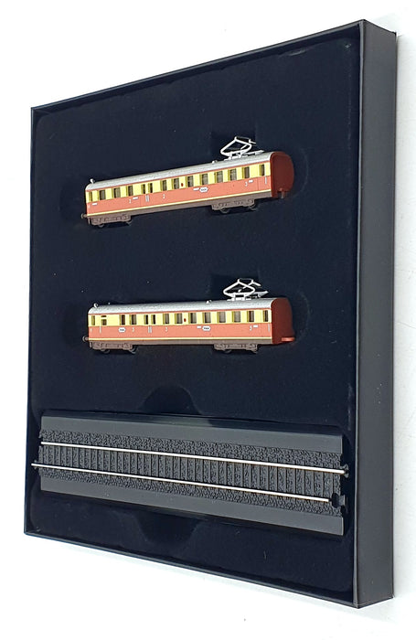 Atlas 1/220 Scale Static Model 7 165 127 - Zackenbahn/Izera Railway Train