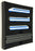 Atlas 1/220 Scale Static Model 7 165 109 - Shinkansen & 2 Coaches