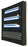 Atlas 1/220 Scale Static Model 7 165 109 - Shinkansen & 2 Coaches