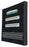 Atlas 1/220 Scale Static Model 7 165 112 - Le Mistral Train & 2 Coaches