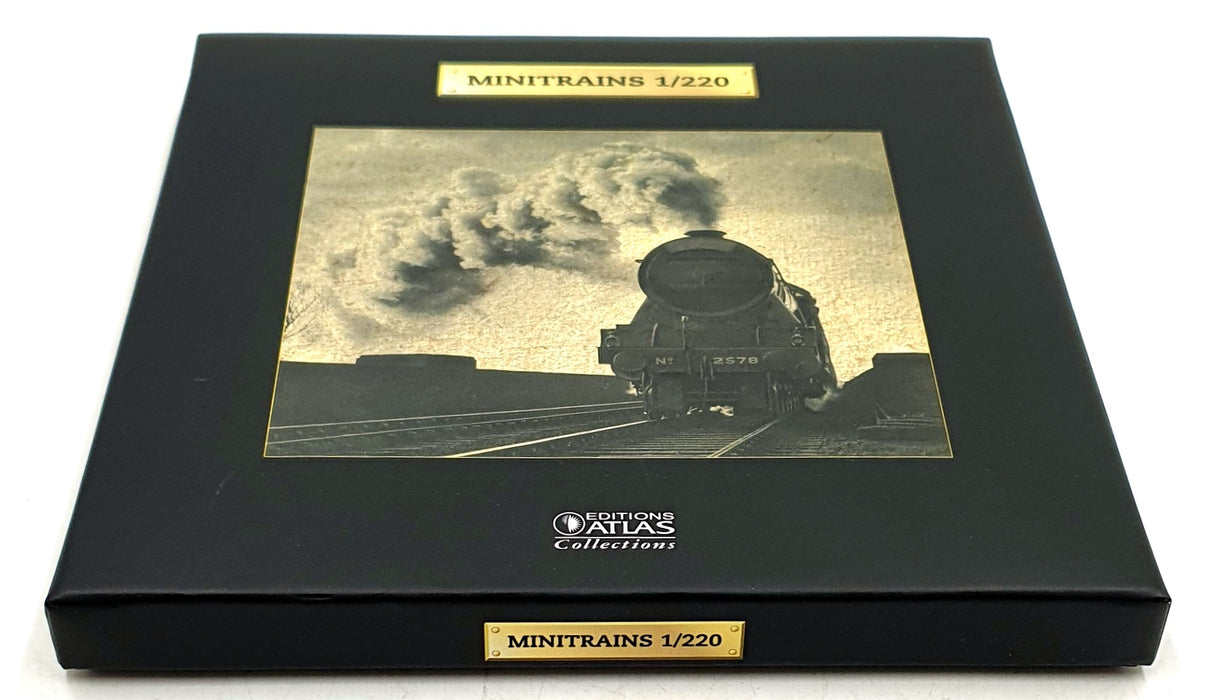 Atlas 1/220 Scale Static Model 7 165 120 - Bayerische Ludwigsbahn Train