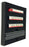 Atlas 1/220 Scale Static Model 7 165 103 - Edelweiss Train & 2 Coaches