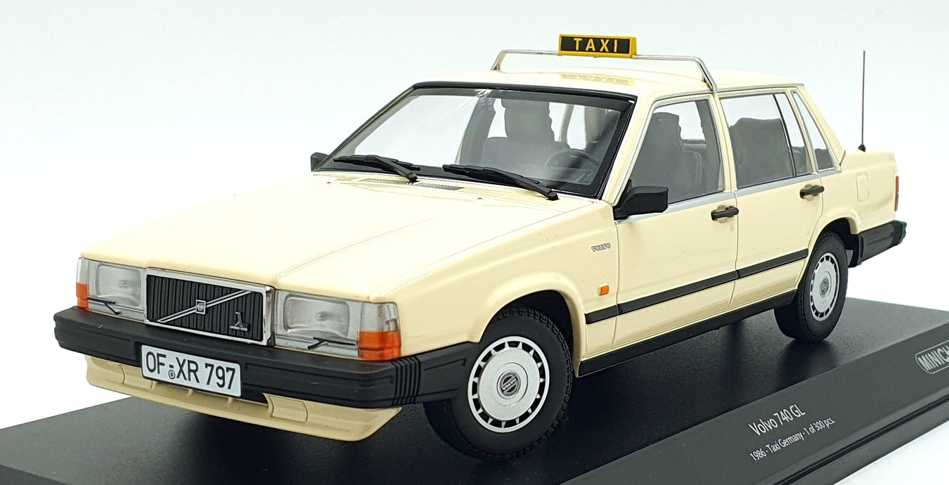 1/18 Scale Model Cars