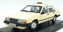 Minichamps 1/18 Scale Diecast 155 171792 - 1986 Volvo 740 GL - Taxi Germany