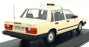 Minichamps 1/18 Scale Diecast 155 171792 - 1986 Volvo 740 GL - Taxi Germany