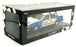 Minichamps 1/18 Scale Diecast 155 171791 - 1986 Volvo 740 GL - Swedish Police