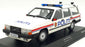 Minichamps 1/18 Scale Diecast 155 171796 - 1986 Volvo 740 GL Break Norway Police
