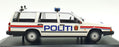 Minichamps 1/18 Scale Diecast 155 171796 - 1986 Volvo 740 GL Break Norway Police