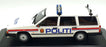 Minichamps 1/18 Scale Diecast 155 171796 - 1986 Volvo 740 GL Break Norway Police