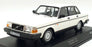 Minichamps 1/18 Scale Diecast 155 171402 - 1986 Volvo 240 GL - White