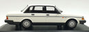 Minichamps 1/18 Scale Diecast 155 171402 - 1986 Volvo 240 GL - White