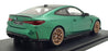 GT Spirit 1/18 Scale Resin GT994 - BMW M4 CS - Metallic Green