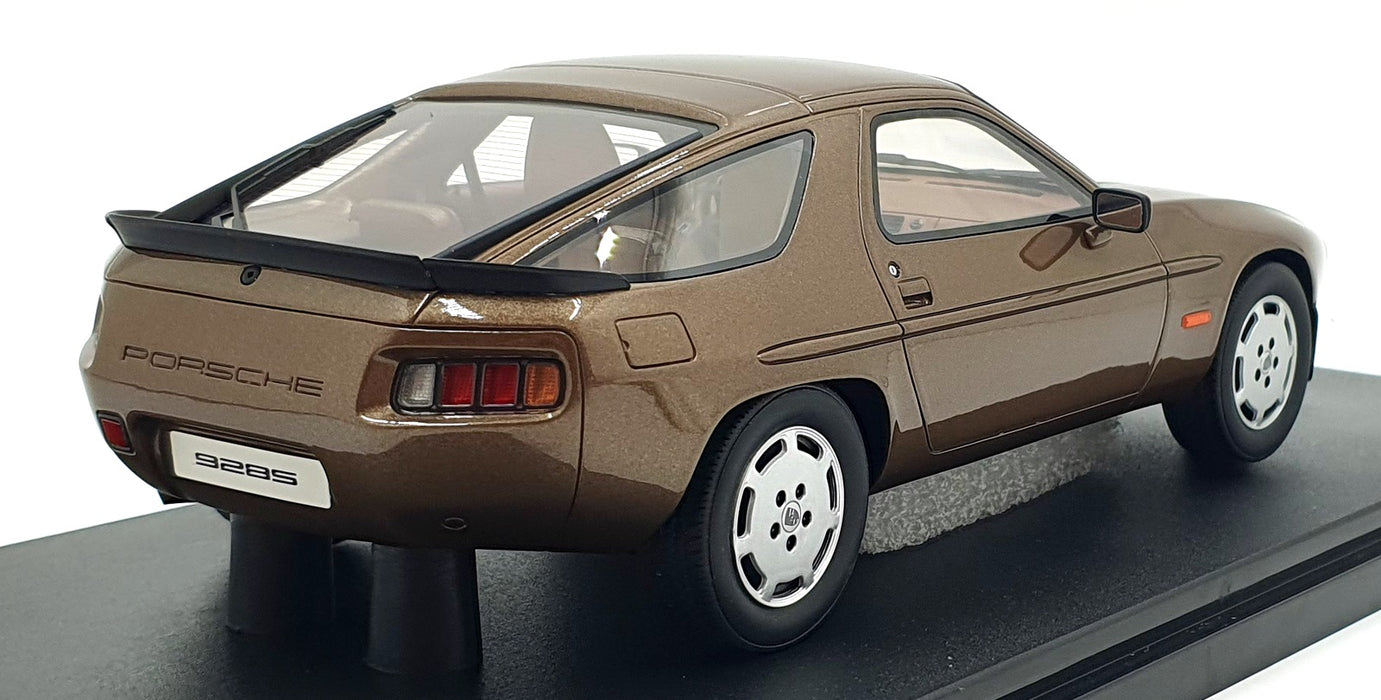 GT Spirit 1/18 Scale Resin GT1005 - Porsche 928S - Metalic Brown