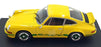 White Box 1/24 Scale Diecast WB124189-0 - Porsche 911 Carrera 2.7 RS - Yellow