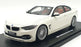GT Spirit 1/18 Scale Resin GT576 - BMW Alpine B4 BI-Turbo Coupe - White