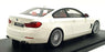 GT Spirit 1/18 Scale Resin GT576 - BMW Alpine B4 BI-Turbo Coupe - White