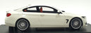 GT Spirit 1/18 Scale Resin GT576 - BMW Alpine B4 BI-Turbo Coupe - White