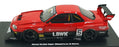 GT Spirit 1/18 Scale Resin GT570 - Nissan Skyline Super Silhouette by LB - Works
