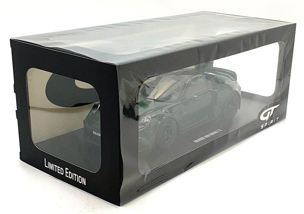 GT Spirit 1/18 Scale Resin GT959 - Brabus 900 Rocket R - Green