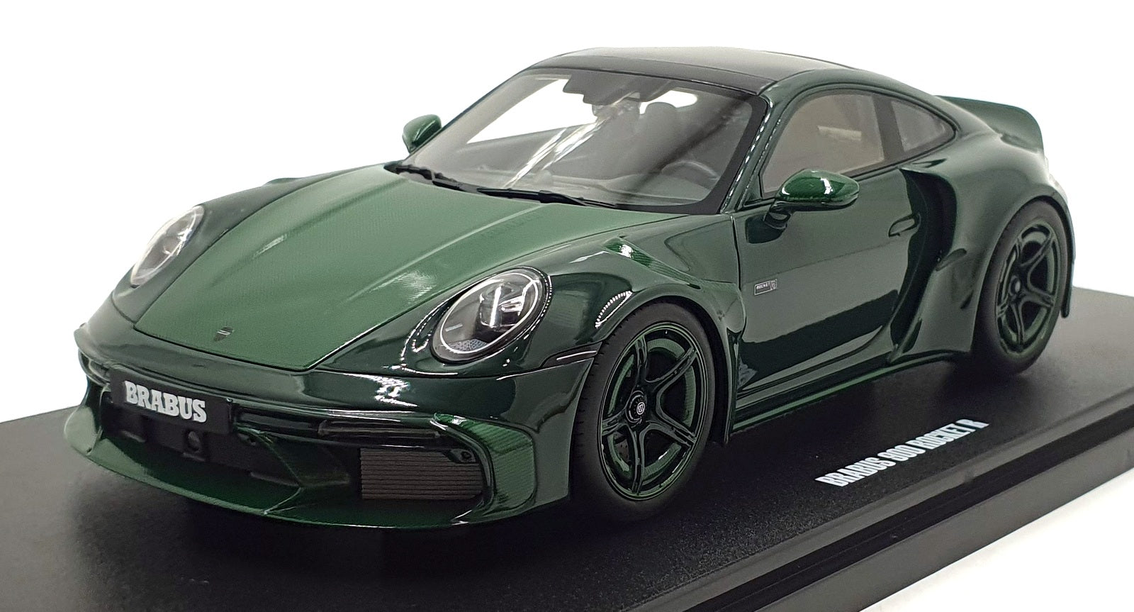 GT Spirit 1/18 Scale Resin GT959 - Brabus 900 Rocket R - Green