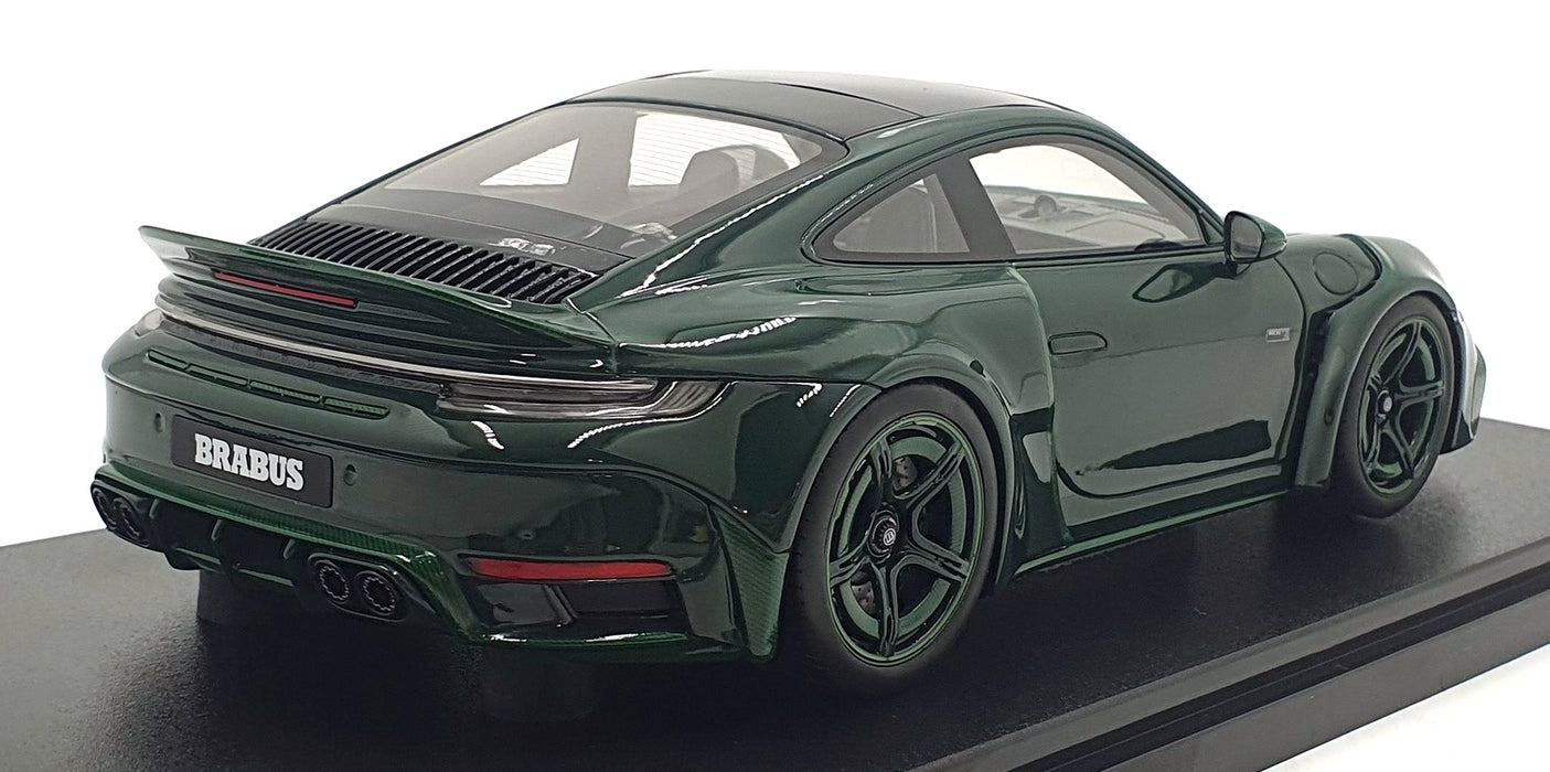 GT Spirit 1/18 Scale Resin GT959 - Brabus 900 Rocket R - Green