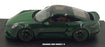 GT Spirit 1/18 Scale Resin GT959 - Brabus 900 Rocket R - Green