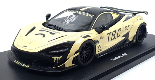 GT Spirit 1/18 Scale Resin GT961 - LBWK MCLaren Liberty Works 720S