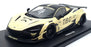 GT Spirit 1/18 Scale Resin GT961 - LBWK MCLaren Liberty Works 720S