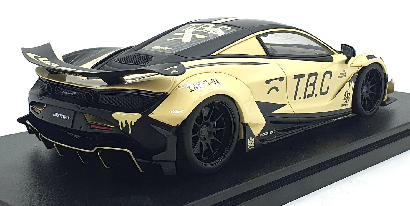 GT Spirit 1/18 Scale Resin GT961 - LBWK MCLaren Liberty Works 720S