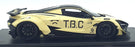 GT Spirit 1/18 Scale Resin GT961 - LBWK MCLaren Liberty Works 720S