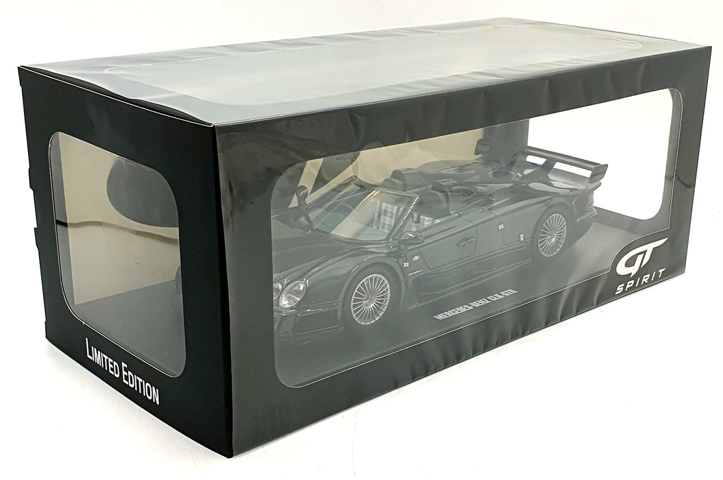 GT Spirit 1/18 Scale Resin GT960 - Mercedes CLK GTR Roadster