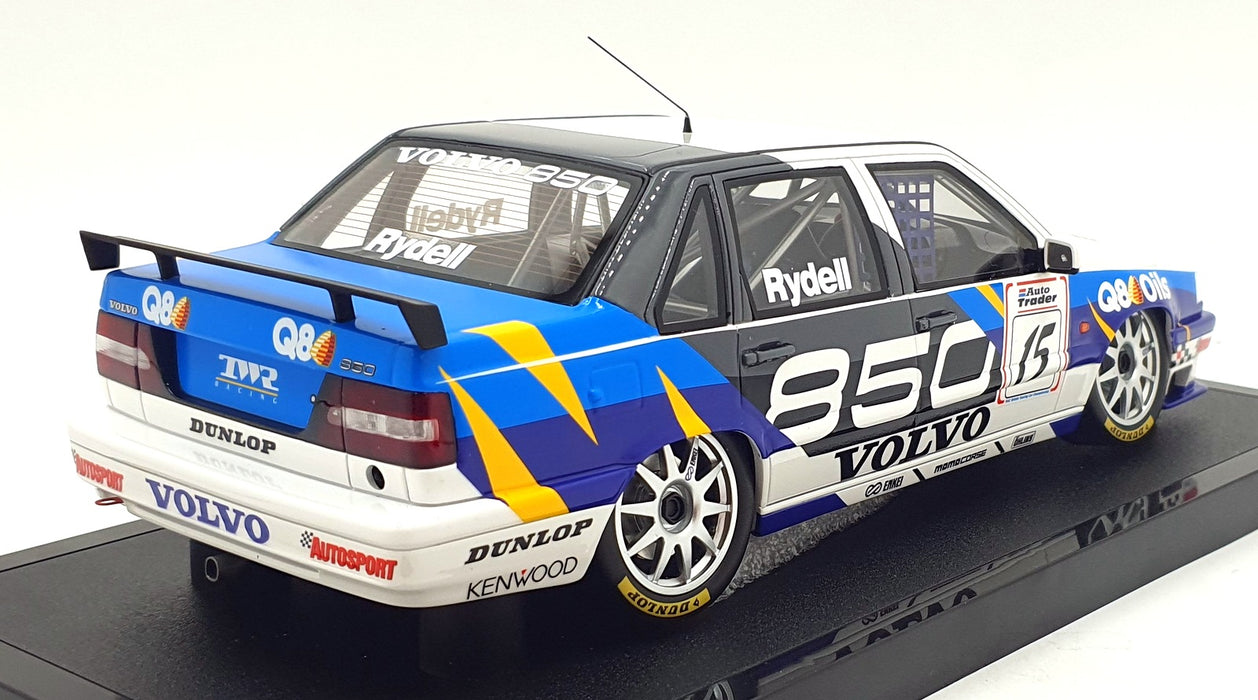 OTTO 1/18 Scale Resin OT1282 - Volvo 850 BTCC #15