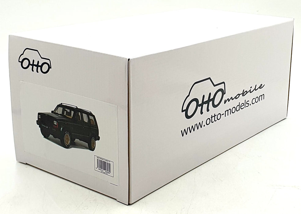 OTTO 1/18 Scale Resin OT1340 - Jeep Cherokee XJ Limited 