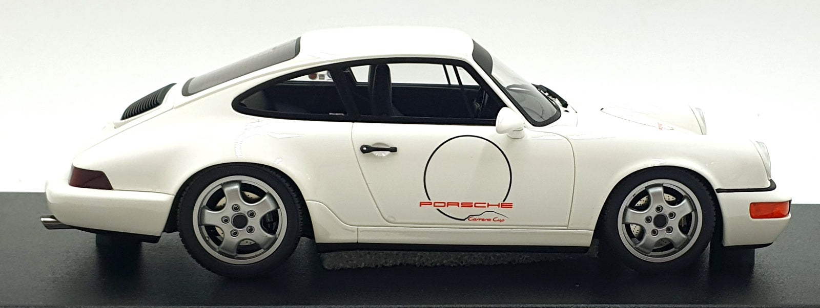 GT Spirit 1/18 Scale Resin GT995 - Porsche 911 (964) Carrerra Cup USA Ed.