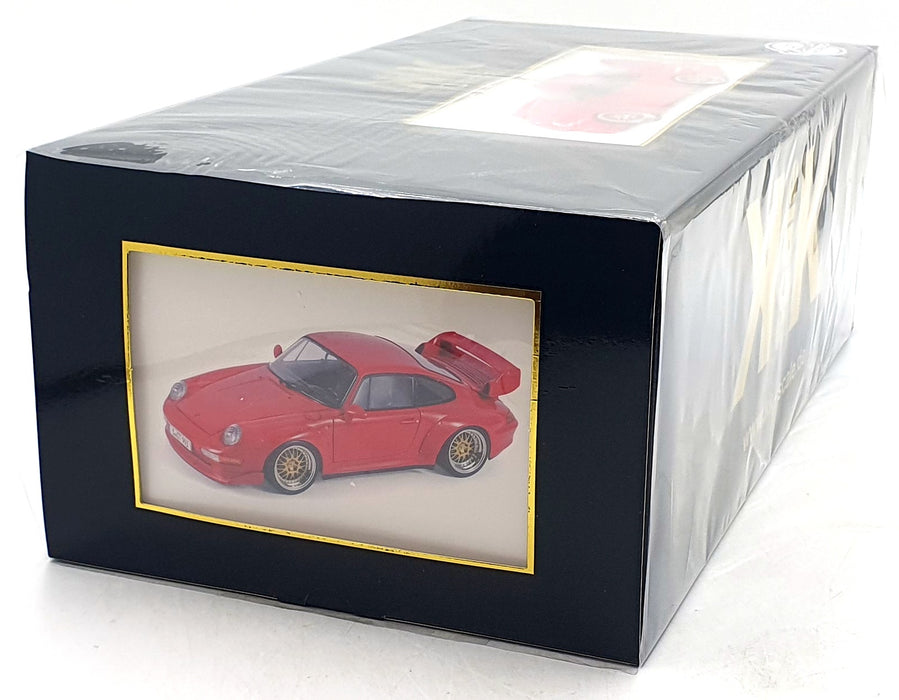 KK Scale 1/12 Scale KKDC120285B - 1996 Porsche 911 993 Gt2 With Bbs Rims