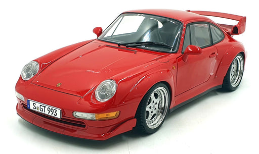 KK Scale 1/12 Scale KKDC120285S - 1996 Porsche 911 (993) GT2 with Speedline Rims