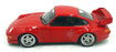 KK Scale 1/12 Scale KKDC120285S - 1996 Porsche 911 (993) GT2 with Speedline Rims