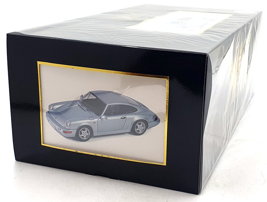 KK Scale 1/12 Scale KKDC120245C 1992 Porsche 911 (964) RS Cup Rims Polar Silver