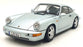 KK Scale 1/12 Scale KKDC120245C 1992 Porsche 911 (964) RS Cup Rims Polar Silver