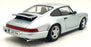 KK Scale 1/12 Scale KKDC120245C 1992 Porsche 911 (964) RS Cup Rims Polar Silver
