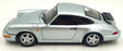 KK Scale 1/12 Scale KKDC120245C 1992 Porsche 911 (964) RS Cup Rims Polar Silver