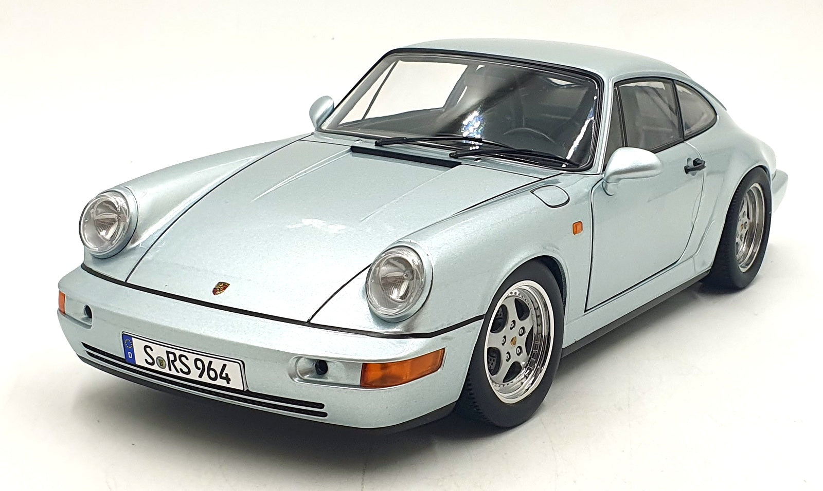 KK Scale 1/12 Scale KKDC120245S 1992 Porsche 911 (964) RS Speedline Rims