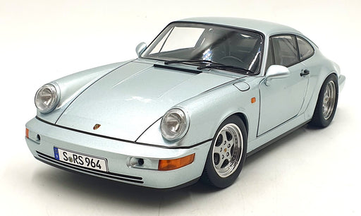 KK Scale 1/12 Scale KKDC120245S 1992 Porsche 911 (964) RS Speedline Rims