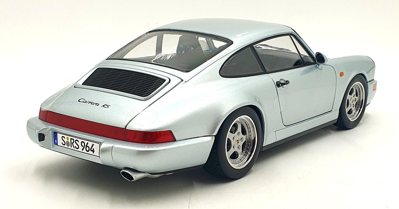 KK Scale 1/12 Scale KKDC120245S 1992 Porsche 911 (964) RS Speedline Rims