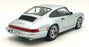 KK Scale 1/12 Scale KKDC120245S 1992 Porsche 911 (964) RS Speedline Rims