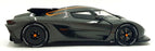 GT Spirit 1/12 Scale Resin GT575 - Koenigsegg Jesko Absolut - Graphite Grey