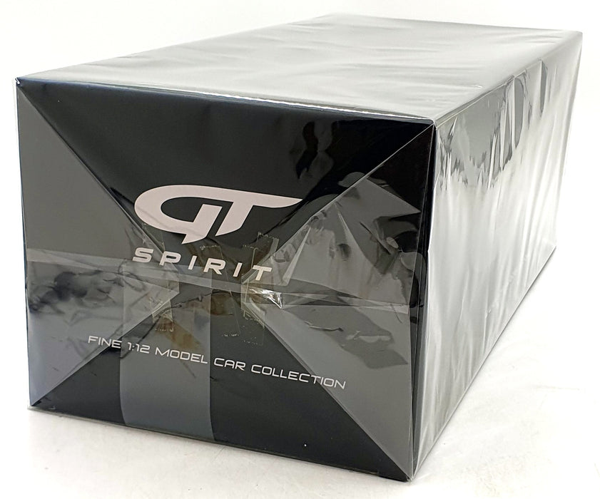 GT Spirit 1/12 Scale Resin GT575 - Koenigsegg Jesko Absolut - Graphite Grey
