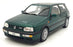 OTTO 1/12 Scale Resin G099 - 1992 Volkswagen Golf III VR6 Carrat - Dragon Green