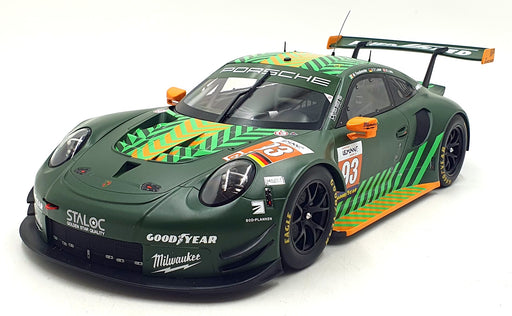 IXO 1/12 Scale LEGT12058 - Porsche 911 RSR #93 ELMS 2020 