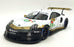 IXO 1/12 Scale LEGT12024 - Porsche 911 RSR 24Hr Le Mans 2019